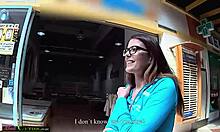 mallcuties - shy teen girl - teen 18+ girl - public with teen 18+