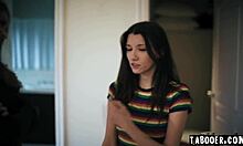 gizelle blanco spies maya woulfe and hazel moore in lesbian action