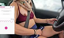 Fan Controls Vibrator While Driving