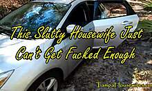 Why can't this housewife get enough fucking?