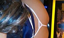 Esta Alumna Saca La Mejor Nota De Todo El Colegio Con Delicioso Culotte