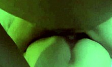 quick homemade fuck with big load