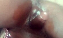 Big Black Kenyan Dick Releases Huge Load