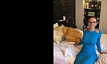 Innocent Latina Slut Shows Pretty Feet and Shaved Pussy