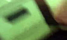 Kandy Kane SUCKS Big Tits In Homemade BBW Fun!