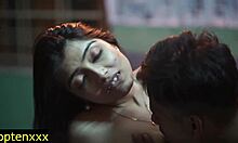 last time sex with ex girlfriend best golden memory with tight tits and rough kissing