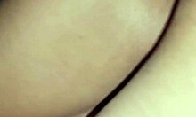 unfaithful tenant lets me check her shaved pussy