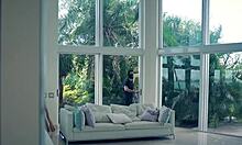 i see the 19yo petite babe getting dominated and fucked rough by the stalker