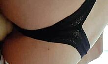 I masturbate with big dildo during quarantine