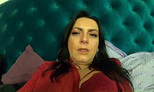 milfycalla pretty mommy in stockings slaps and plays with tight pussy and ass in taboo fetish compilation