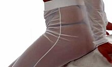 Amirah Adara's shy fantasy: kissing and fucking petite blonde teen 😍