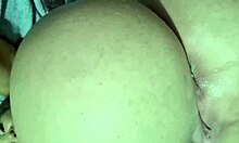 Latina Brunette Masturbates With Toys