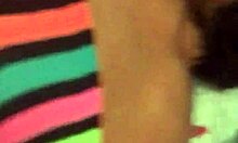 BBW Bent Over for Intense Doggystyle Fucking and Moaning