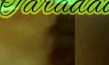 Tocando no rabo da preta com deepthroat e assfucking