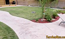 Newbie Teen 18+ Gets Mouth Cummed In High Definition POV.