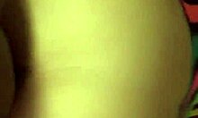 BBW Bent Over for Intense Doggystyle Fucking and Moaning