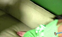 kylie worthy and gianna michaels tug on black dick together