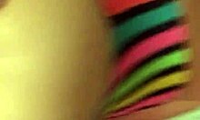 BBW Bent Over for Intense Doggystyle Fucking and Moaning