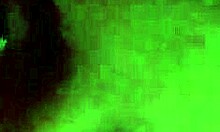 Slut girlfriend sucks monster cock for cum in mouth with boyfriend watching