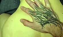 A real homemade threesome with my lovers in wet pussy fucking