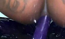 Deepthroat and riding for wet pussy workout