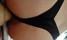 I masturbate with big dildo during quarantine