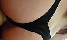 I masturbate with big dildo during quarantine