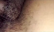 Black pussy tastes so delicious in homemade quickie