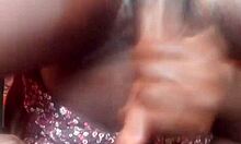 Big Black Kenyan Dick Releases Huge Load