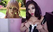 man wakes in garden with young latinas ready to satisfy