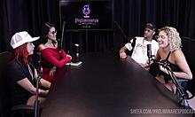 I, Bia Hot, sharin' my best moments wit' toys an' domination in public