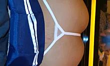 Esta Alumna Saca La Mejor Nota De Todo El Colegio Con Delicioso Culotte