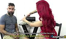 sentimentos proibidos parte 1 - teen bent over for anal