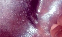 Big Black Kenyan Dick Releases Huge Load