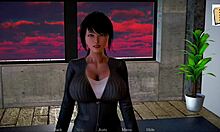 Teen Rides Monster Cock Game