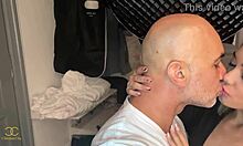 Rika fane gets fucked by christian clay who cums in her hot pussy - free version