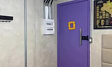 Venninnens mann knullet meg i kjøkkenet mens hun hvilte i rommet