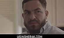 paisley paige and peter green turn this little asian teen into a fuck toy to pay off debt in taboo fantasy