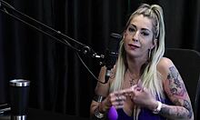 Tinha Uma Competição Saudável Com Atrizes As Produtoras Brigavam E O Mercado Pornô Se Consolidou Na Pandemia - Julia Fontanelli Watch On Sheer Red