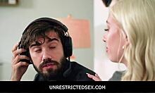 freeuse teen 18+ step by boyfriend in kitchen fantasy with lilith moaningstar and kay lovely