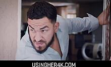 paisley paige and peter green turn this little asian teen into a fuck toy to pay off debt in taboo fantasy