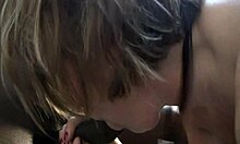 ms amy bends over for big black cock banging and cumshot