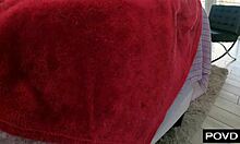 Myra Glasford Ditches School for Deepthroat!