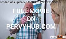 Stepdaughter's Condom Instruction Lesson