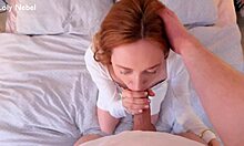 Sexy influencer licks cameltoe and shows taboo legs in public