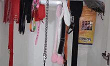 Cute Babe Teases With Pretty Ass Deepthroat