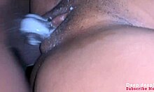 She Thought It Was A Joke Until Her Legs Shook From Huge Black Cock!