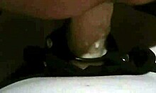 Girl Fucks Guy With Dildo!