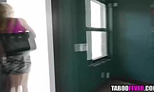 step daughter fucks black guy to help step mom 😏