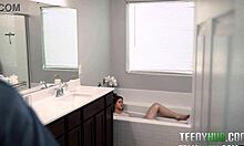 Breed Me Teach Ava Marina Quinton James!